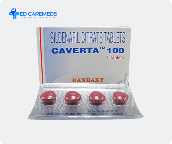 Caverta 100mg